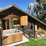 Eigerhome - The Cottage Mit Wellness - Griwa Rent Ag