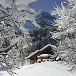 Eigerhome - The Cottage Mit Wellness - Griwa Rent Ag