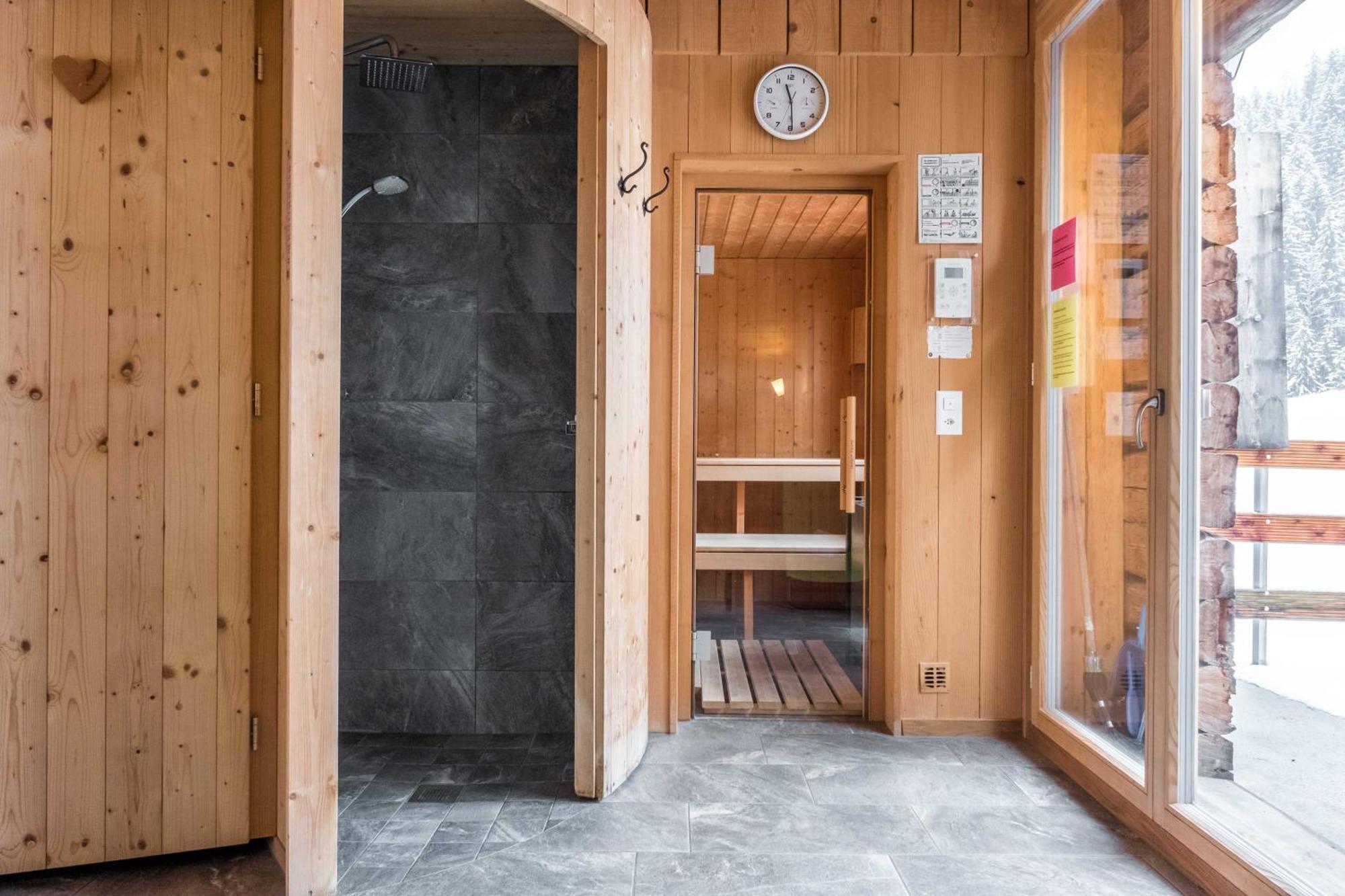 Eigerhome - The Mit Wellness - Griwa Rent Ag *