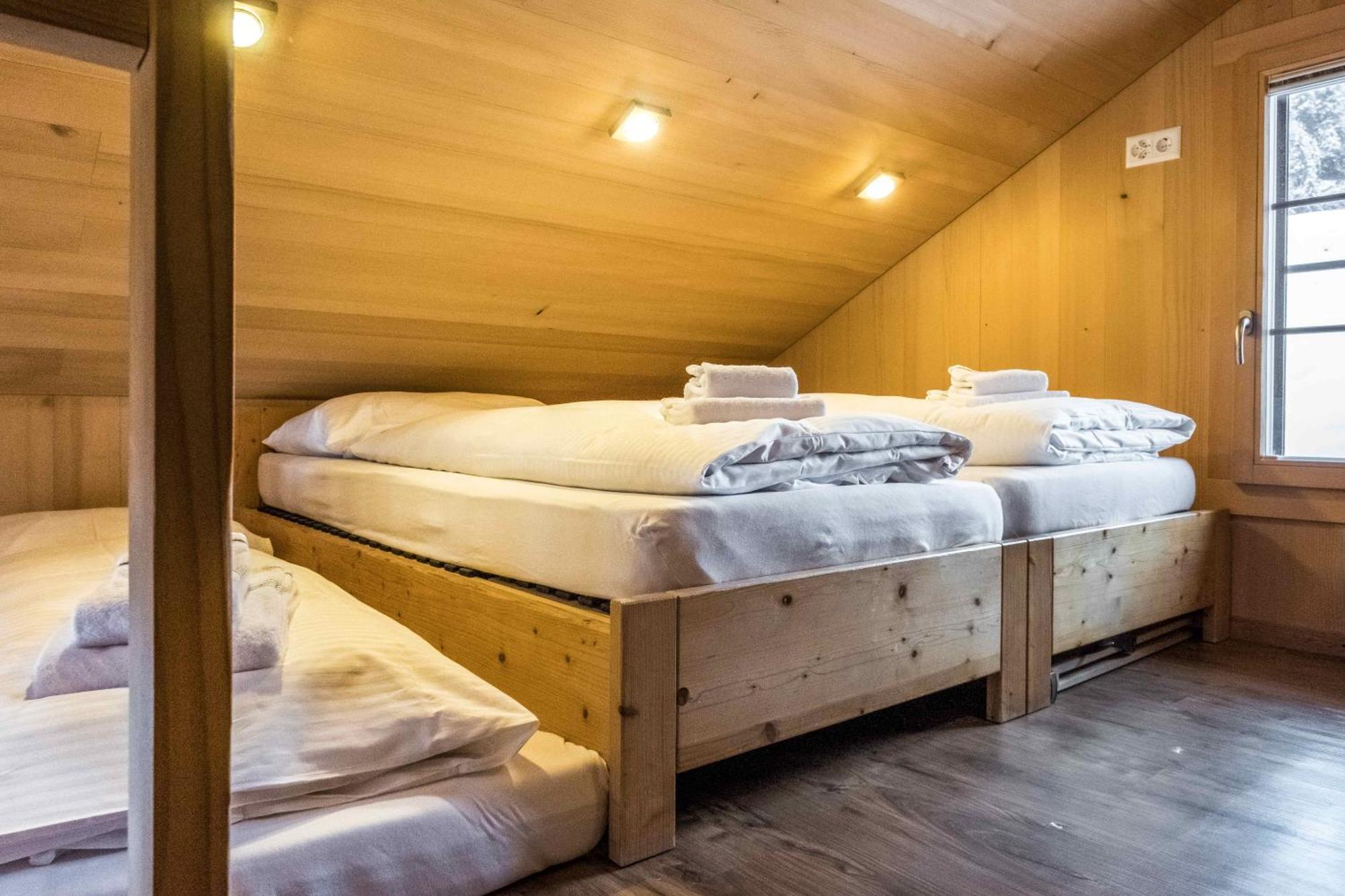 Eigerhome - The Mit Wellness - Griwa Rent Ag Apartment Grindelwald