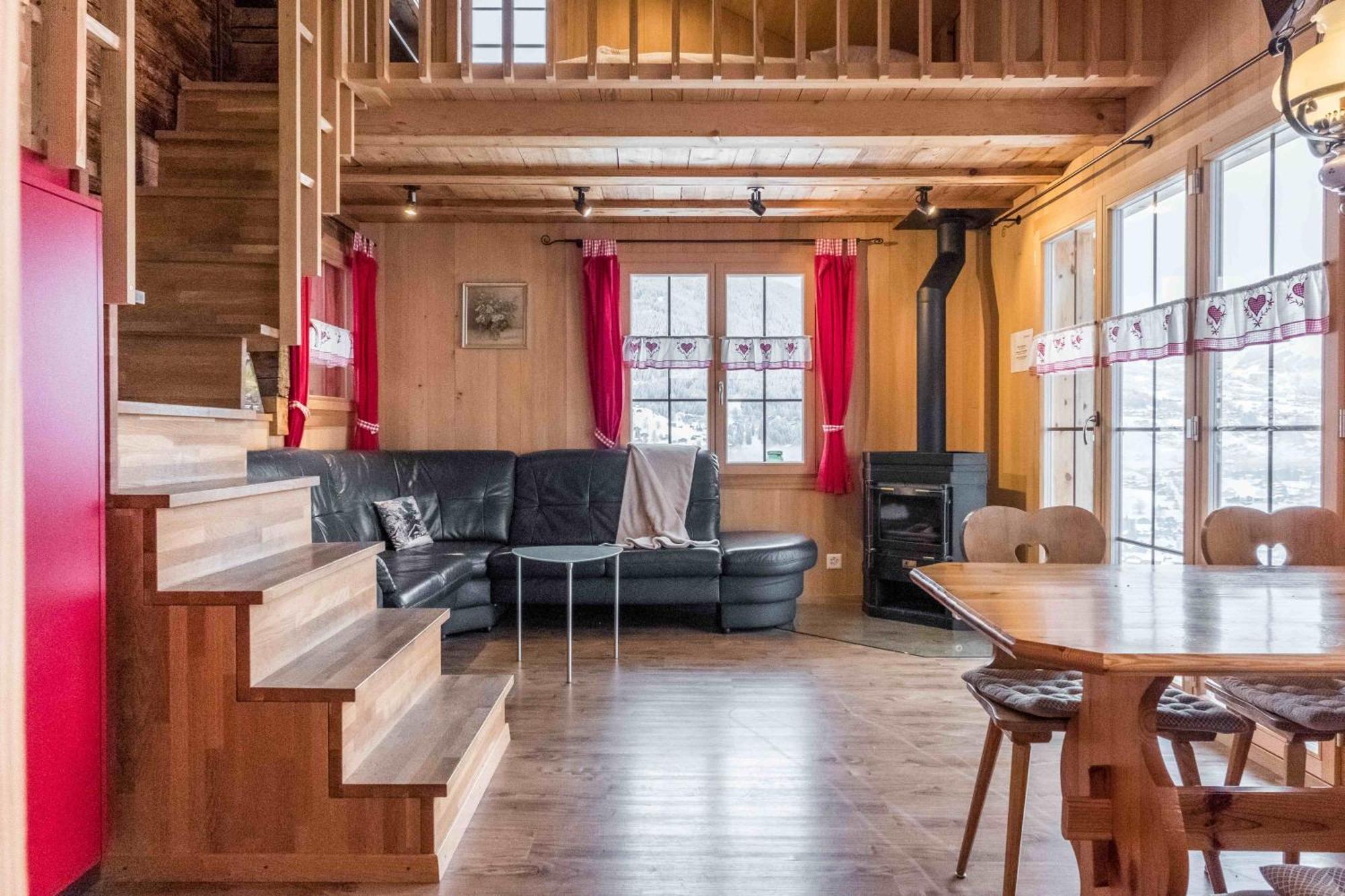 Apartment Eigerhome - The Mit Wellness - Griwa Rent Ag Grindelwald