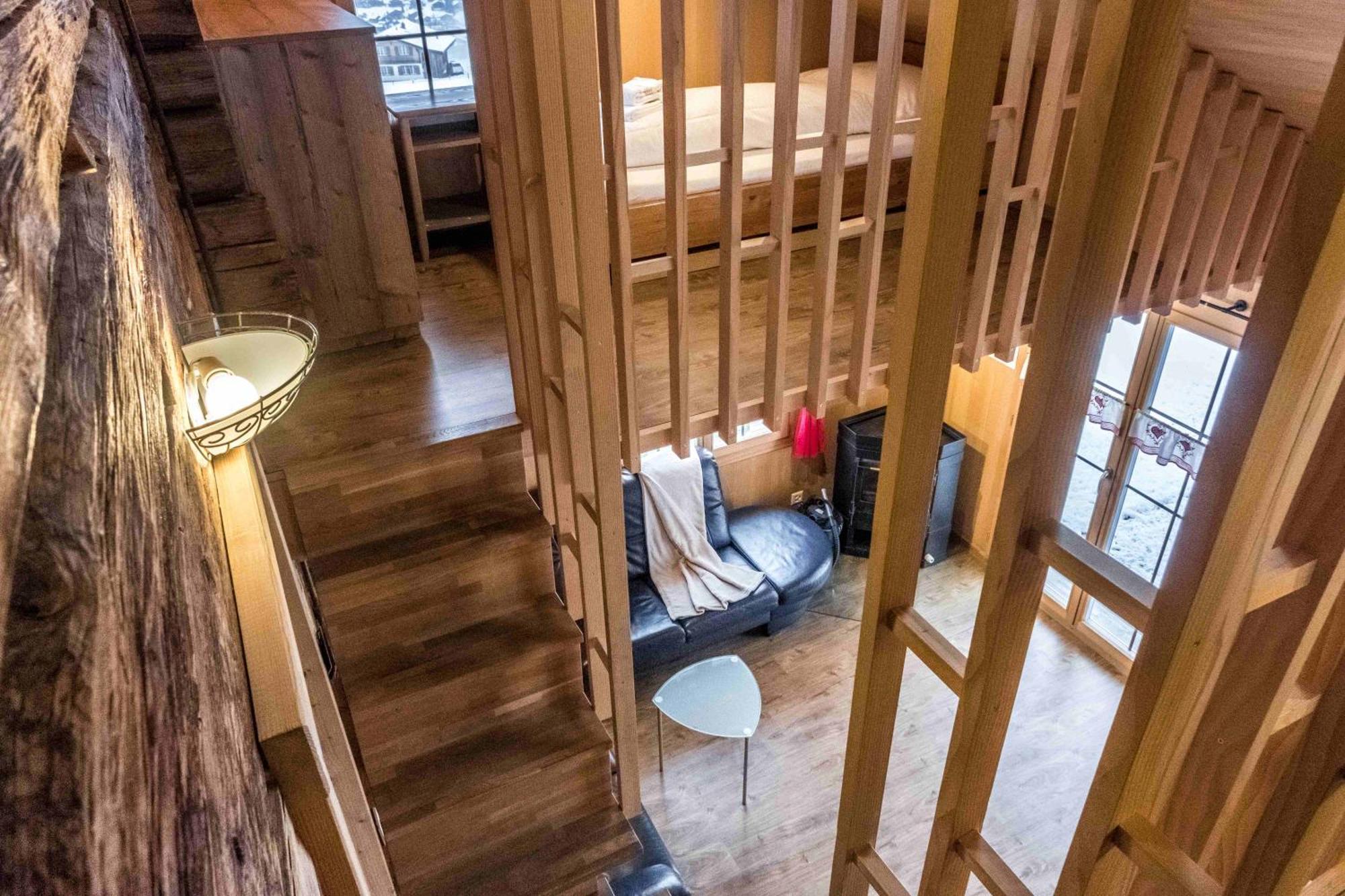 Eigerhome - The Mit Wellness - Griwa Rent Ag *